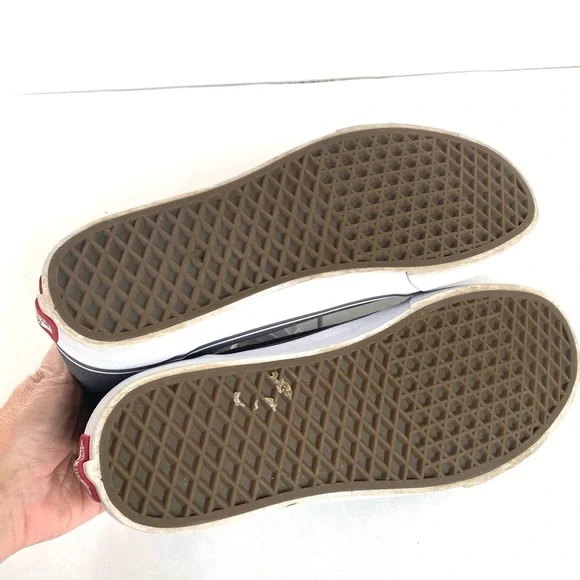 Vans Old Skool Shoes Gray 9.5 - Picture 6 of 7